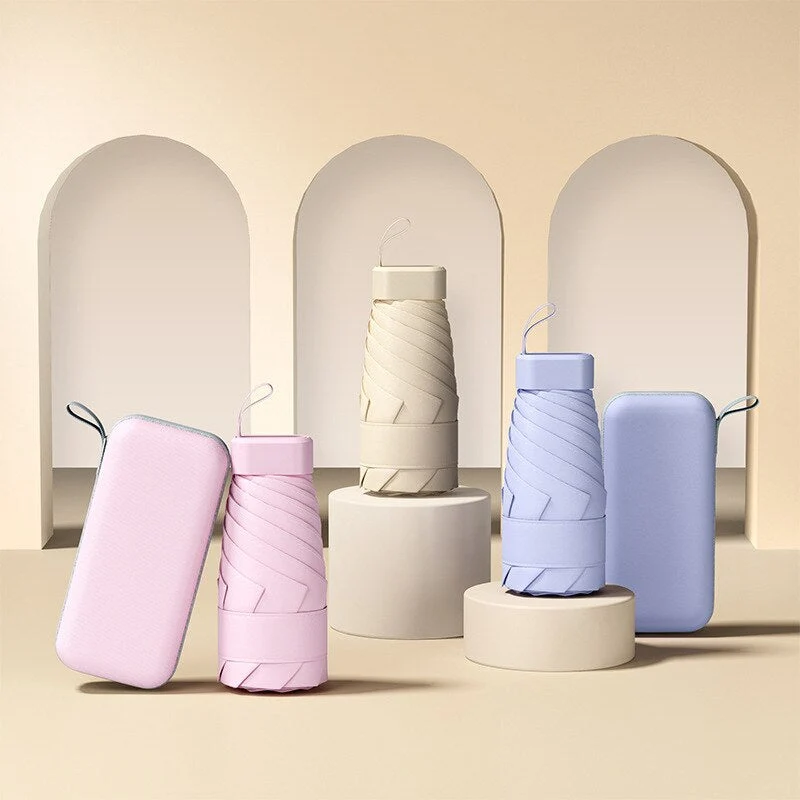 Mini parapluie ULTRA compact