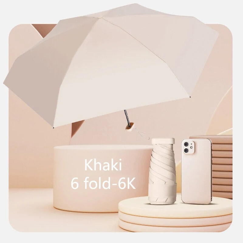 Mini parapluie ULTRA compact