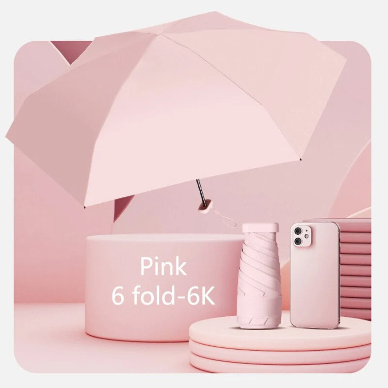 Mini parapluie ULTRA compact