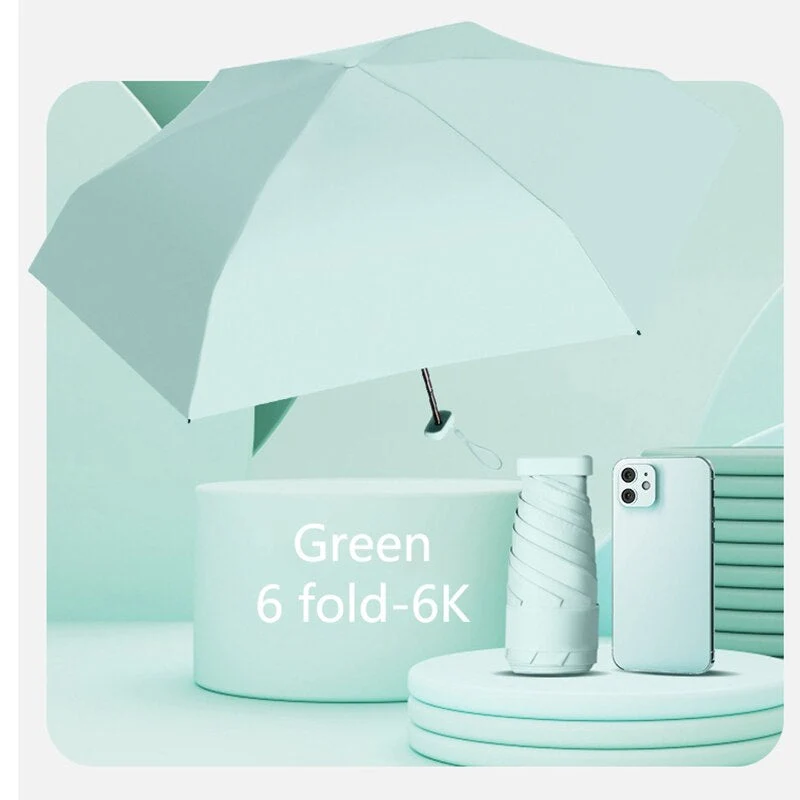 Mini parapluie ULTRA compact