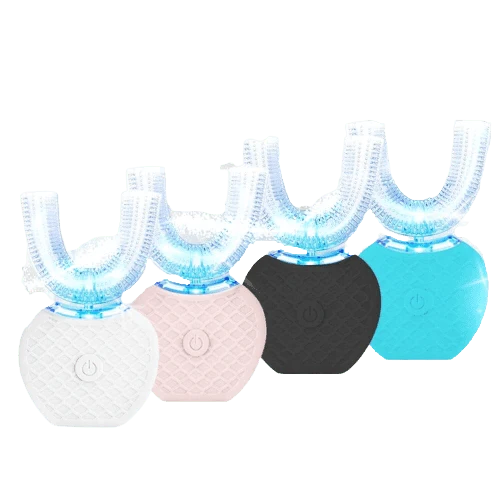 Brosse à Dents Électrique Sonique 360°
