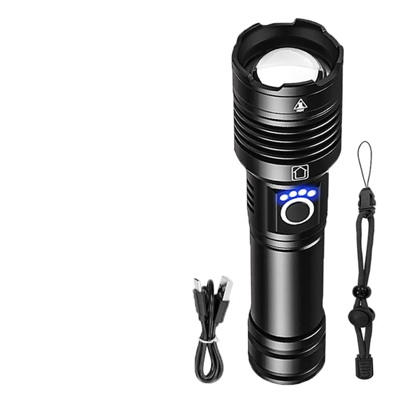 Lampe torche puissante