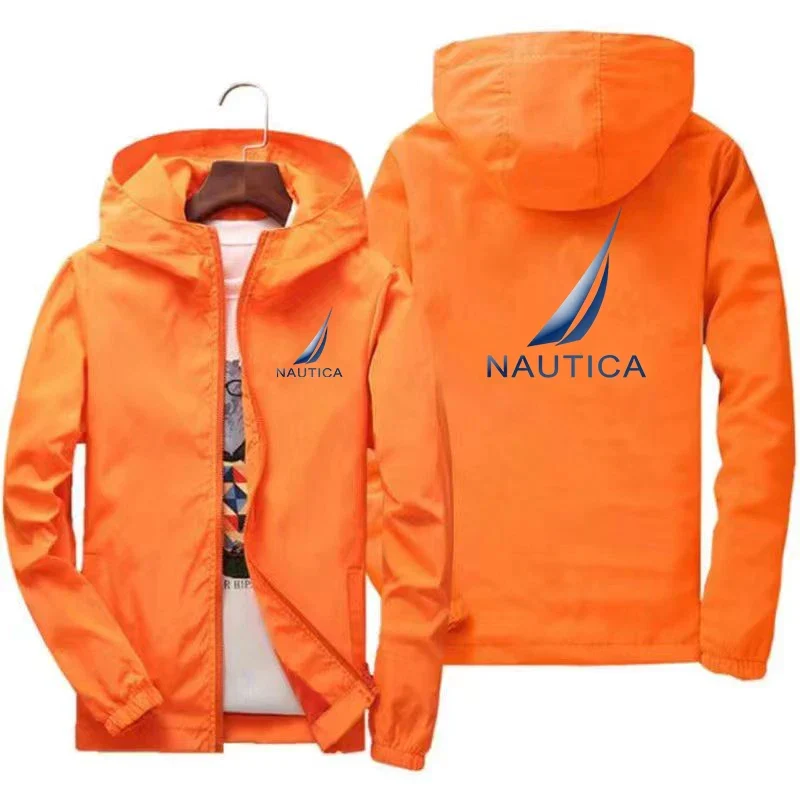 NAUTICA - Coupe-vent imperméable d'alpinisme mixte