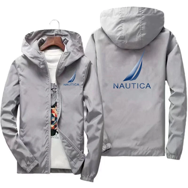 NAUTICA - Coupe-vent imperméable d'alpinisme mixte