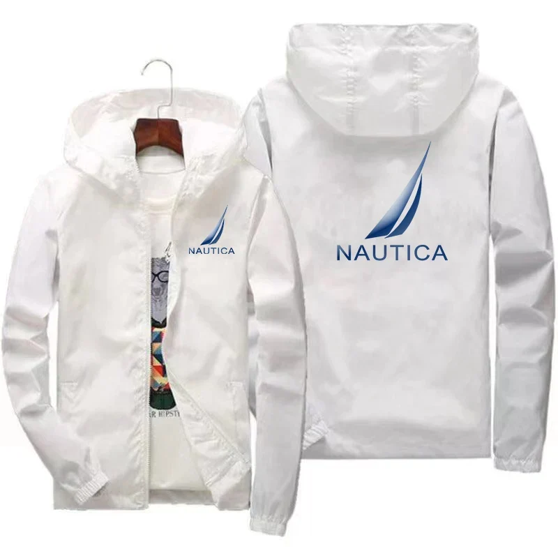 NAUTICA - Coupe-vent imperméable d'alpinisme mixte