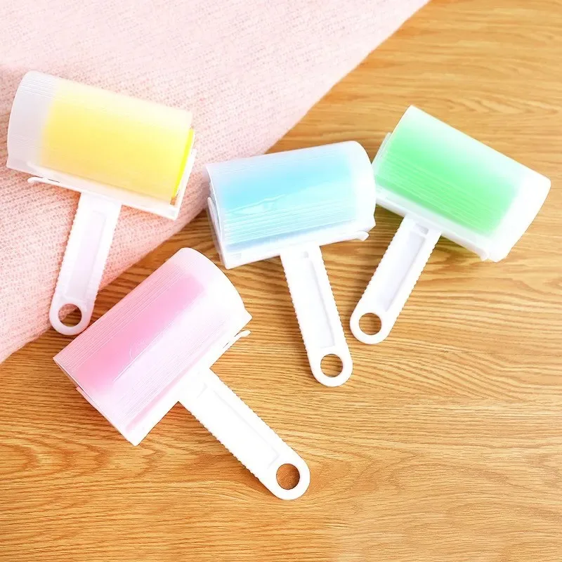 Lot de 2 Rouleaux Anti Poils