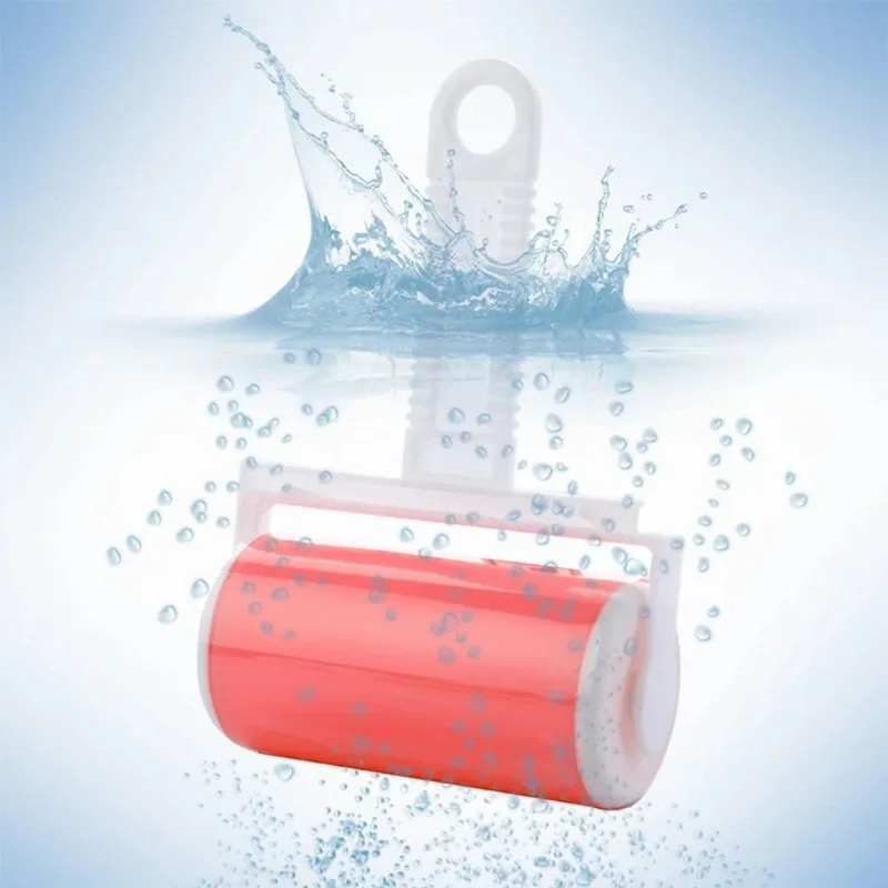 Lot de 2 Rouleaux Anti Poils