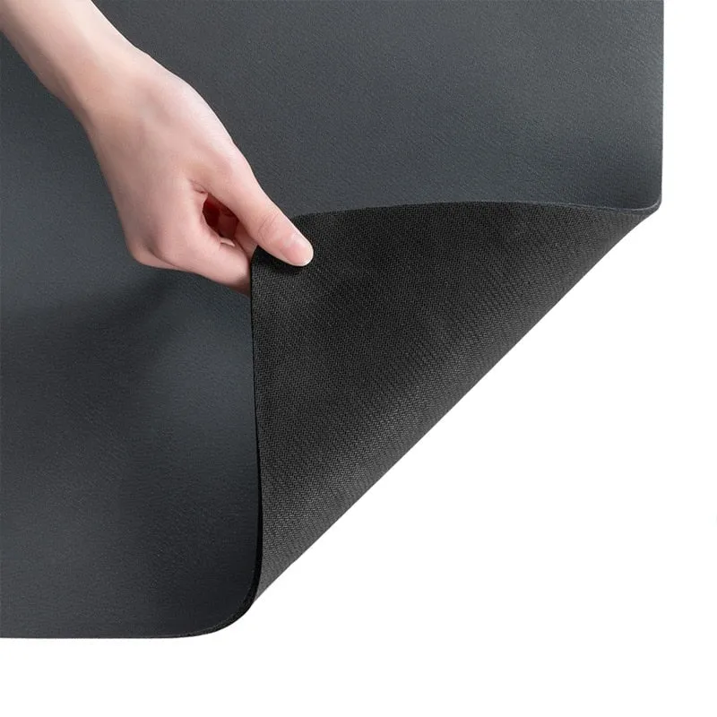 Tapis Absorbant Séchage Rapide