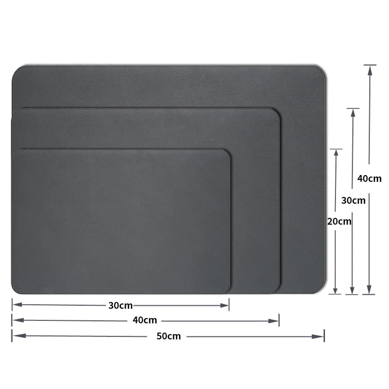 Tapis Absorbant Séchage Rapide