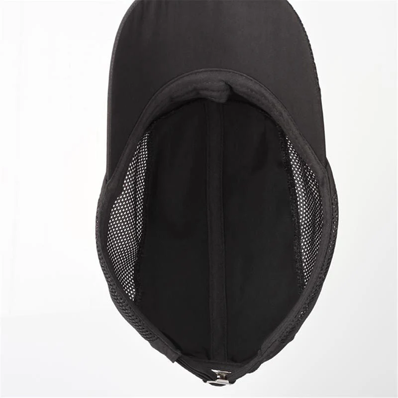 Casquette mixte ultra respirante