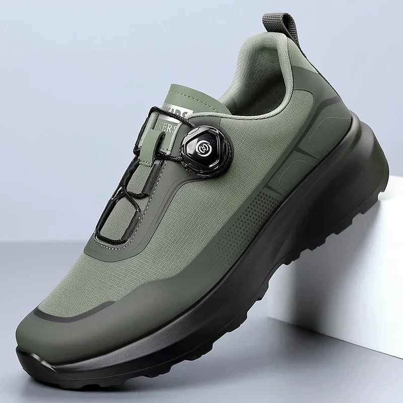 Chaussures Urbaines Homme à Boucle Rotative Antidérapante
