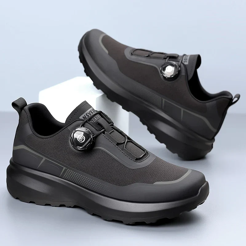 Chaussures Urbaines Homme à Boucle Rotative Antidérapante