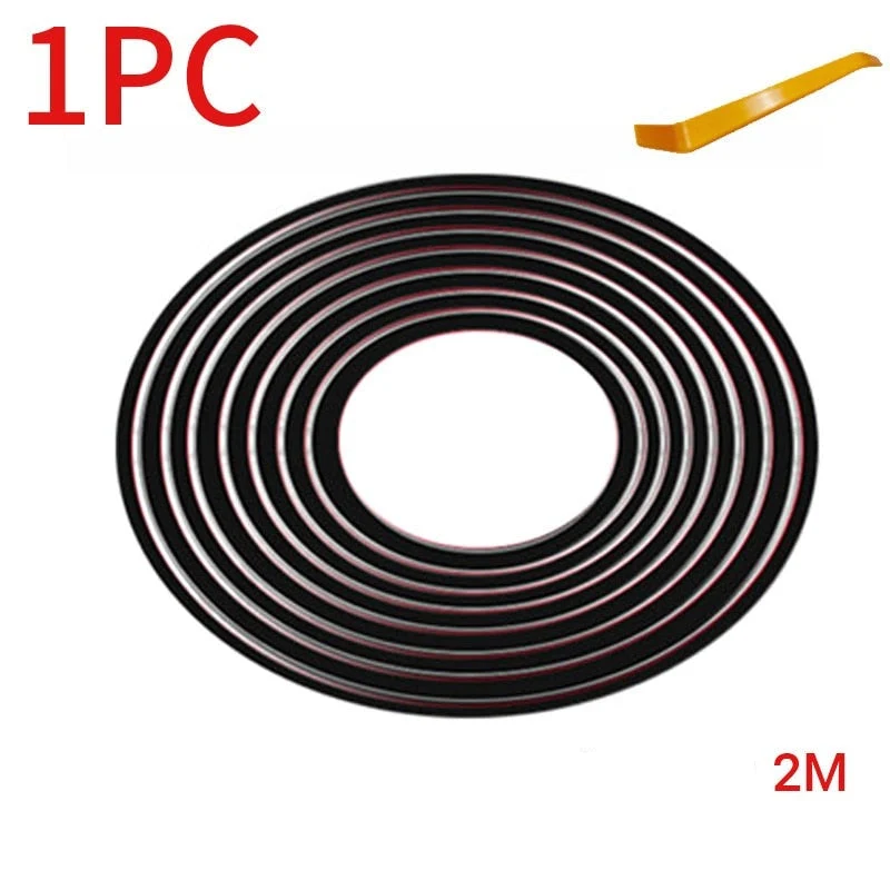 Joint isolant pour vitres et fenêtres - 2M