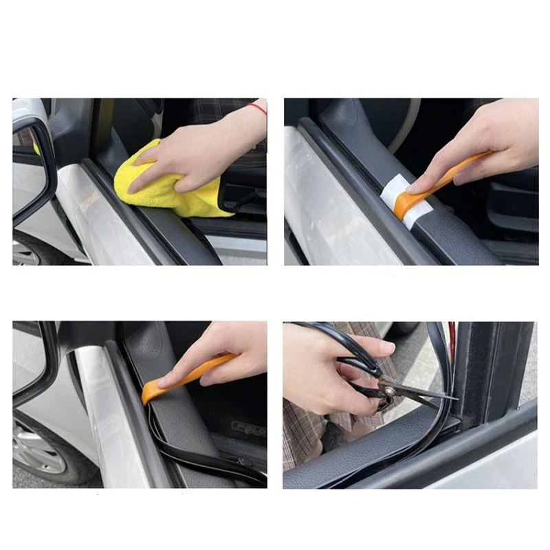 Joint isolant pour vitres et fenêtres - 2M