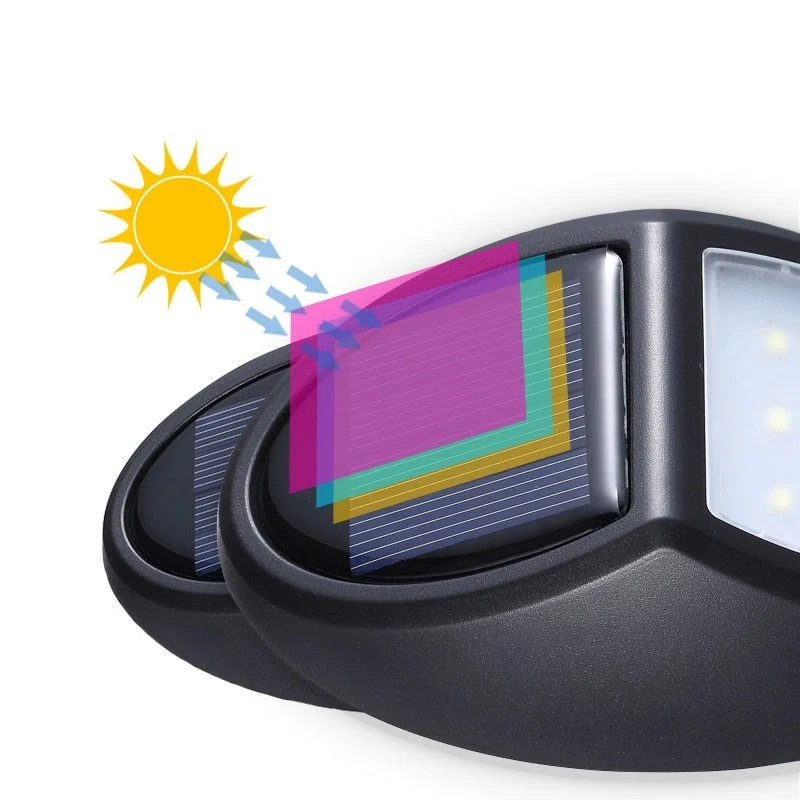 Applique Ovale Solaire