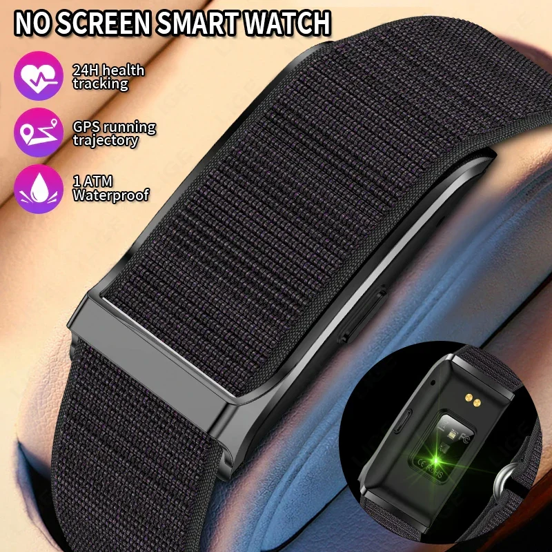 Bracelet Connecté Sans Écran pour votre Bien-être