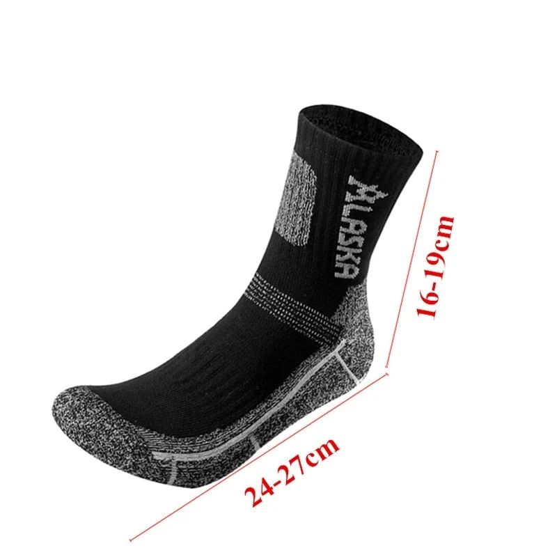 ALASKA - 3x Chaussette thermiques