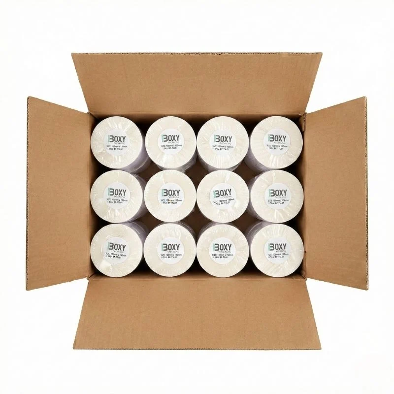 4x6 Thermal Shipping Labels 100x150mm Roll