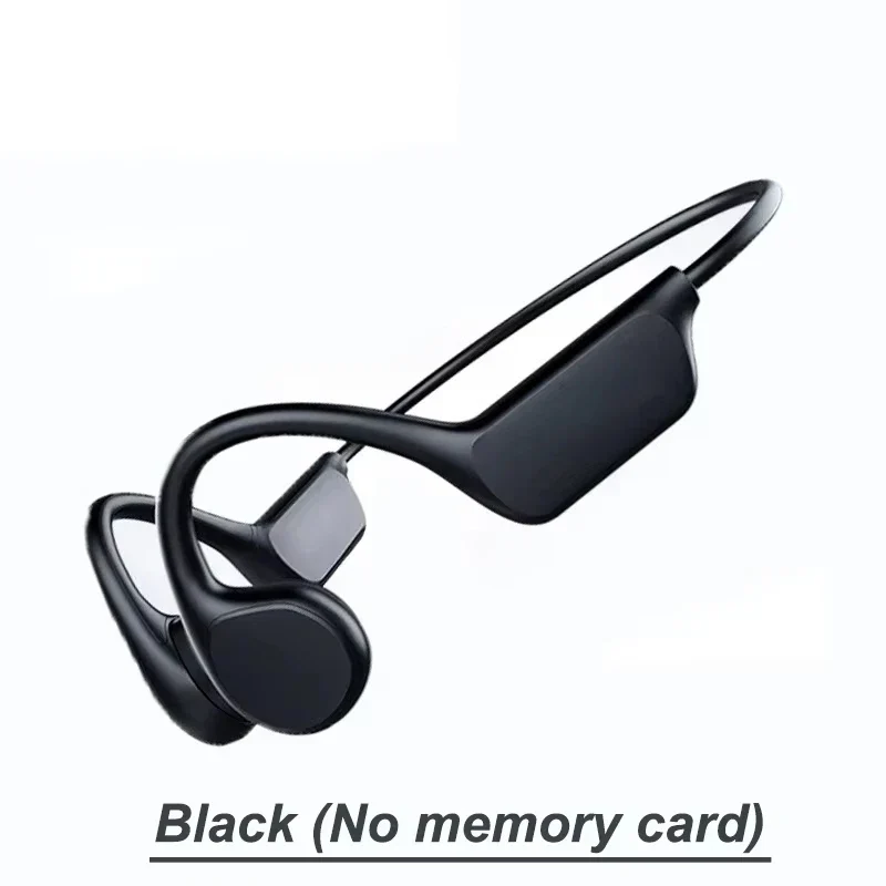 Casque Conduction Osseuse Étanche avec Micro Intégré