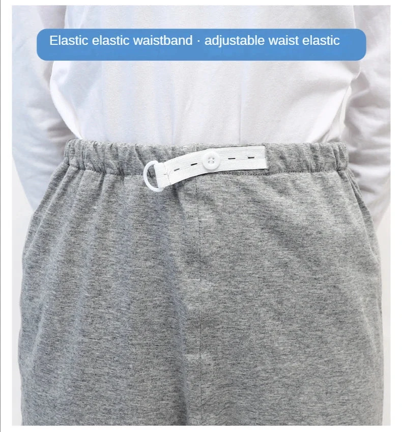 Pantalon Pyjama Anti-fuites ULTRA Absorbant