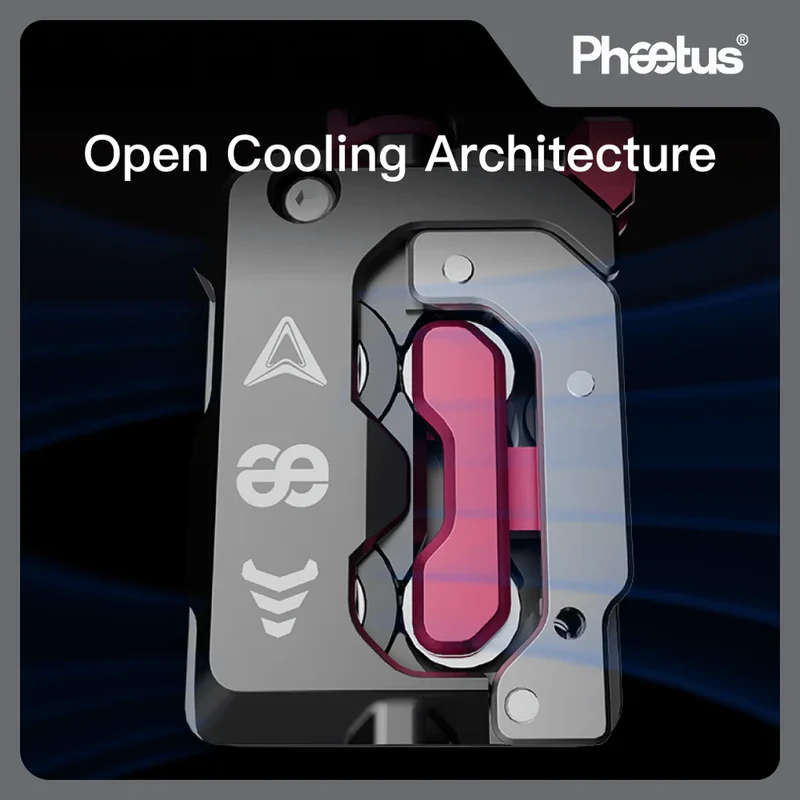 Phaetus - Extrudeuse DXC