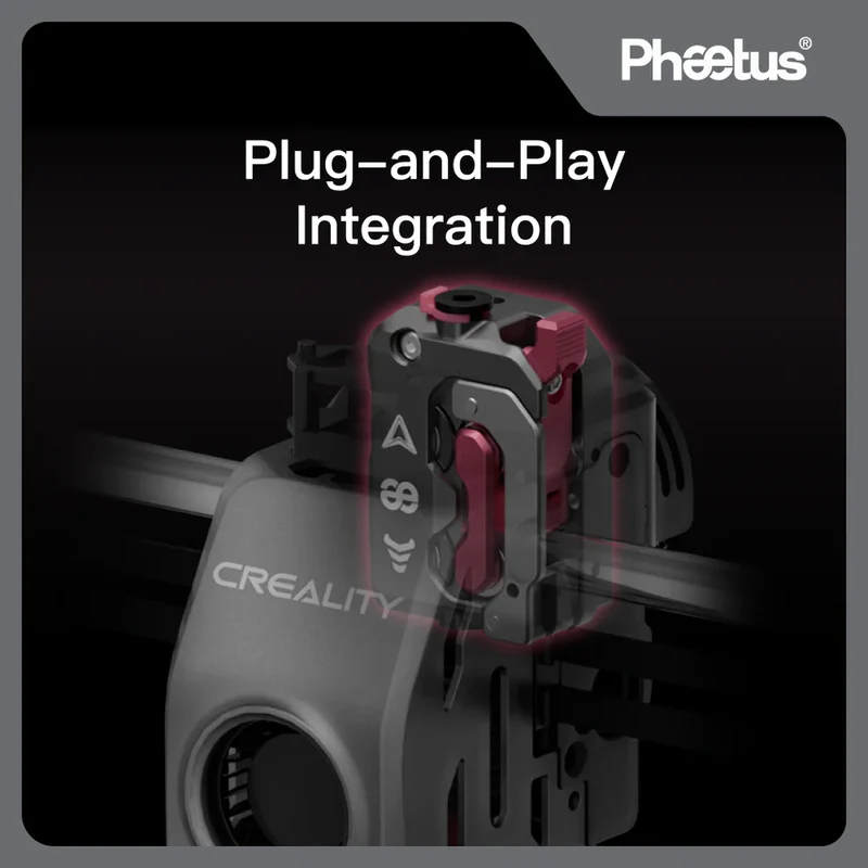 Phaetus - Extrudeuse DXC
