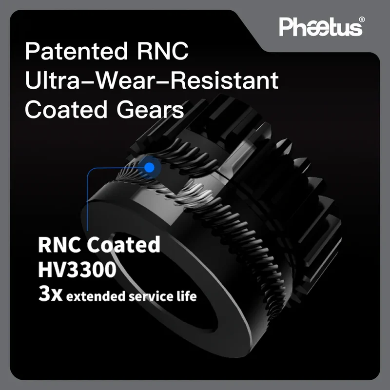 Phaetus - Extrudeuse DXC