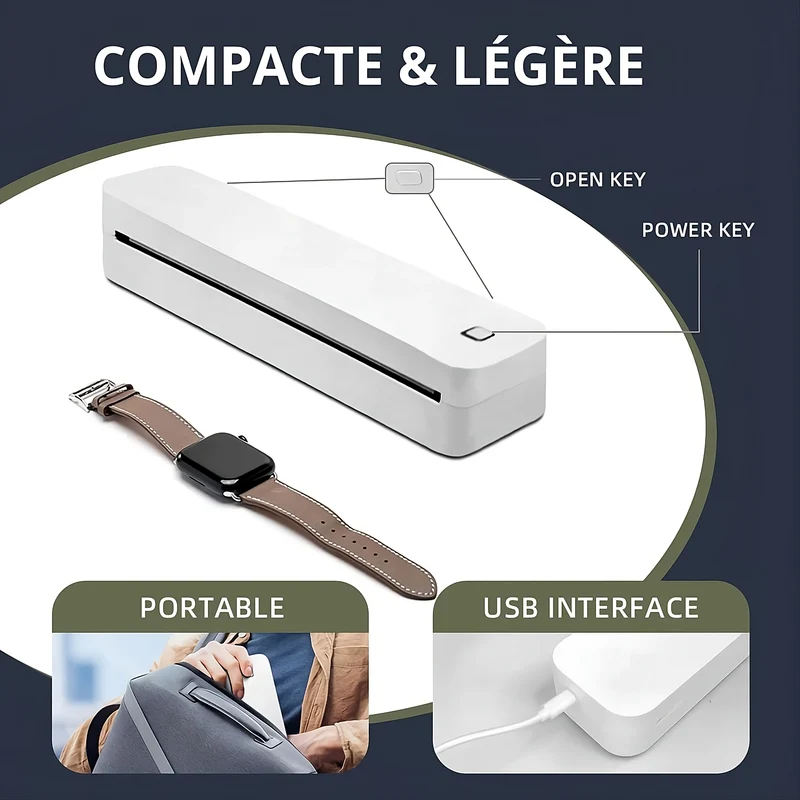 Imprimante portable