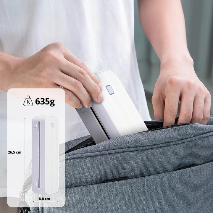 Imprimante portable