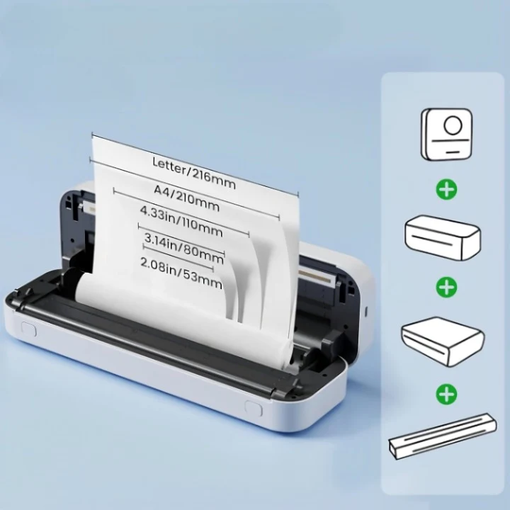 Imprimante portable