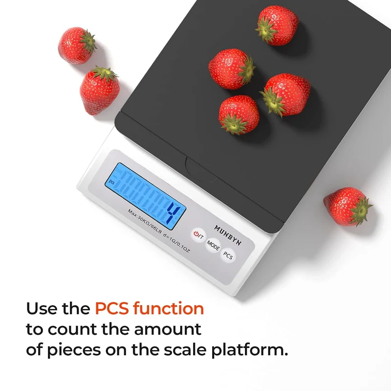 MUNBYN IPS01 Digital Postal Scale for Shipping and Small Business