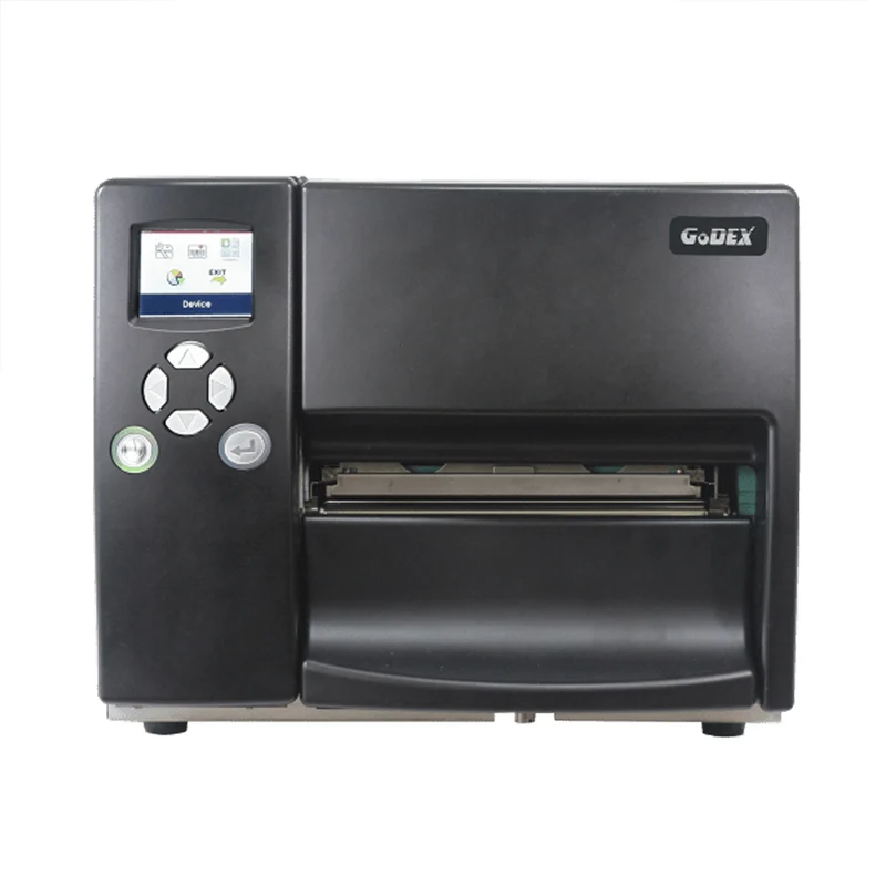 GoDEX EZ6250i Thermal Printer - 6" 203 DPI, 2-in-1 Manufacturing Printer with 3-Year Warranty