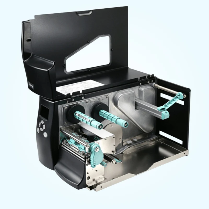 GoDEX ZX1300Xi Thermal Printer – 300 DPI, Up to 14 IPS Industrial Label Printer with 3-Year Warranty