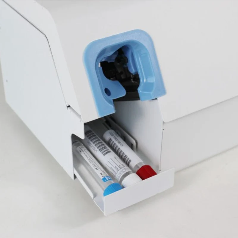 Test Tube Labeler for Labs – Fast & Precise Automated Tube Labeling Machine for Laboratory Workflows