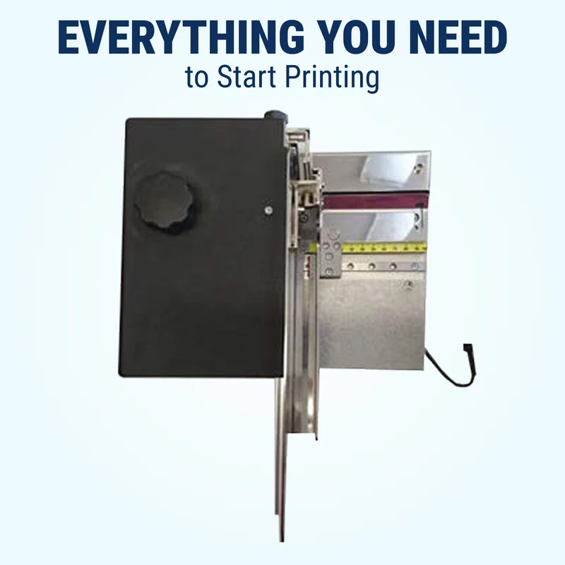 Cutter Stacker for GoDEX ZX1000i Thermal Transfer Printer – 300 DPI