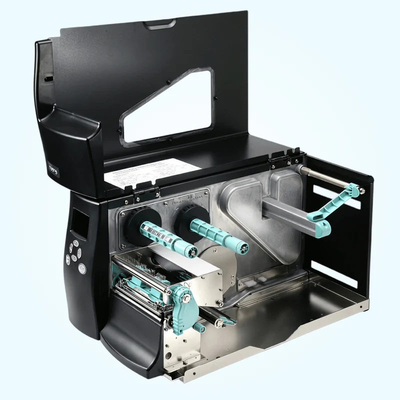 GoDEX EZ2350i Thermal Printer – 4" 300 DPI 2-in-1 Industrial Manufacturing Printer, 3-Year Warranty