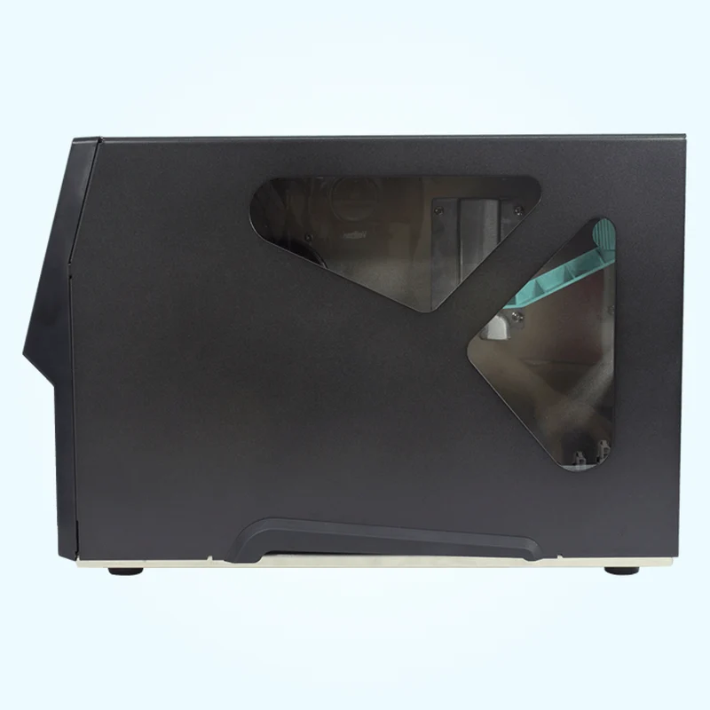 GoDEX ZX430i+ Thermal Printer – 4" 300 DPI High-Resolution, Color Display, USB/Serial/Ethernet