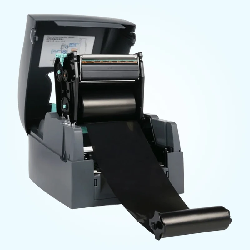 GoDEX G530 Thermal Printer 4″ - 2-in-1 Thermal Label Printer – 300 DPI, 3-Year Warranty