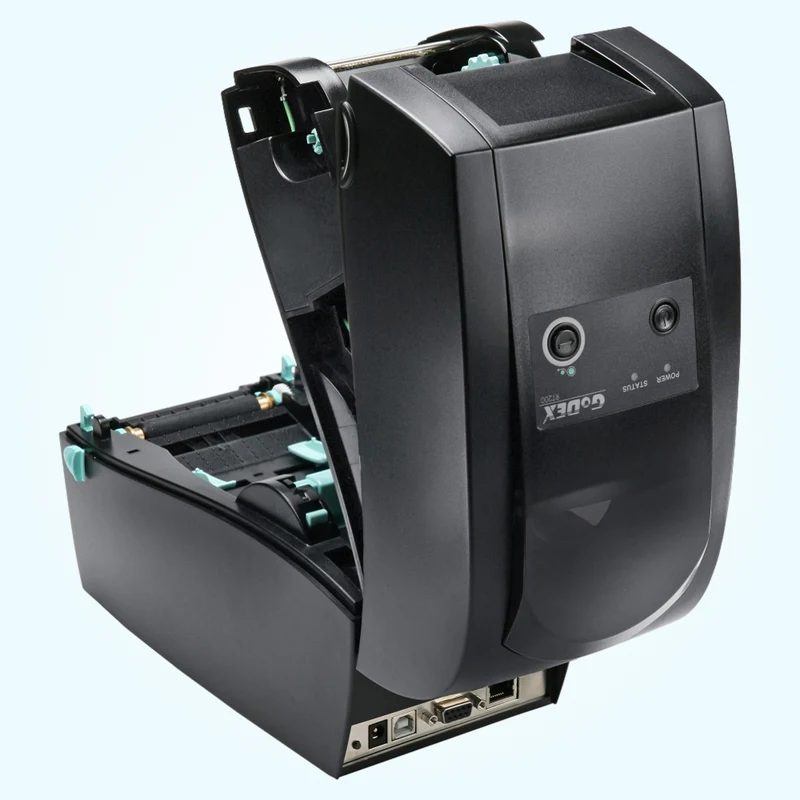 GoDEX RT200 Thermal Printer - 203 DPI Barcode Printer