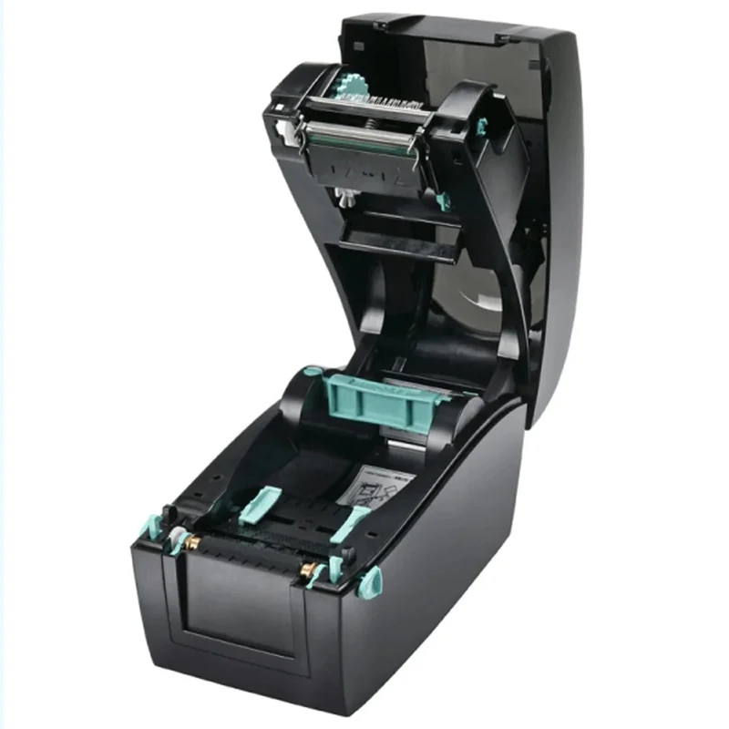 GoDEX RT230i Thermal Printer - 300 DPI Desktop Printer for Retail, Barcodes