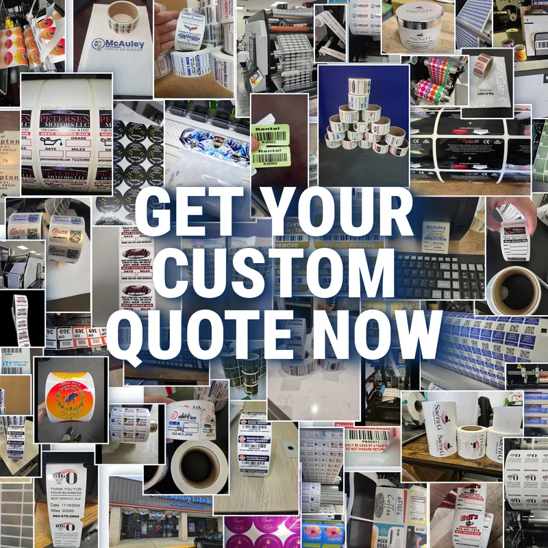 Request Your Custom Quote