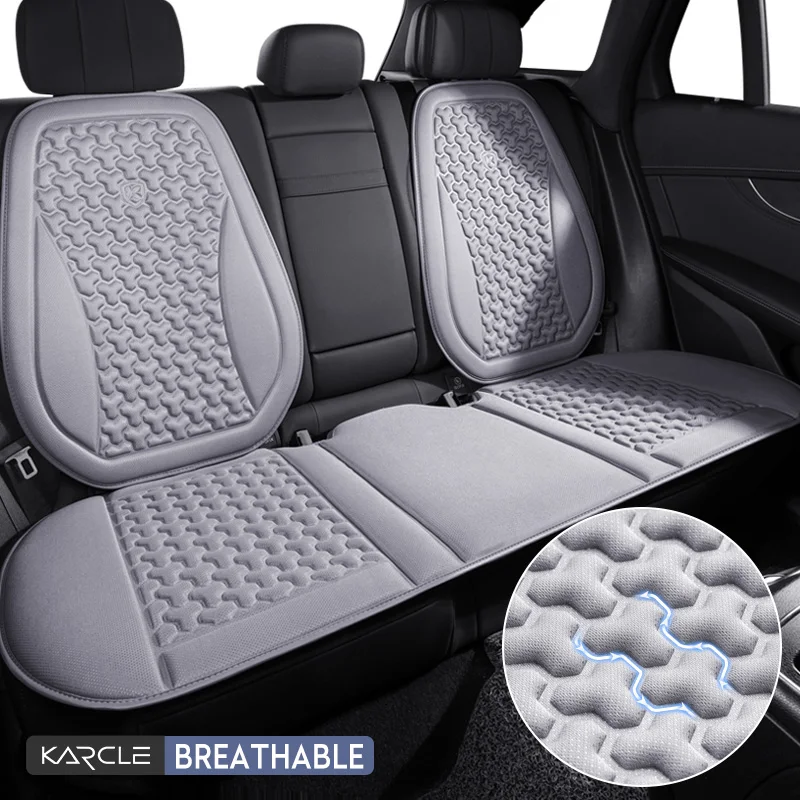 Housse de Siège de Voiture 3D Universelle