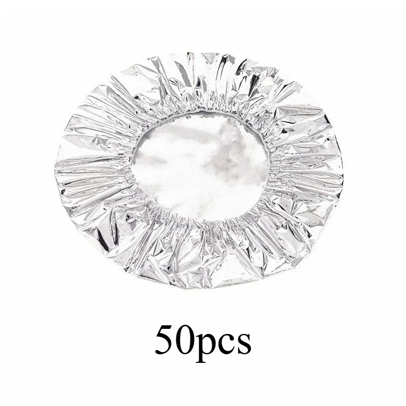 50x Couvre-Plats Réutilisables Isolants