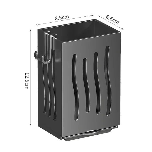 2x Organiseur Evier Compact avec Égouttage