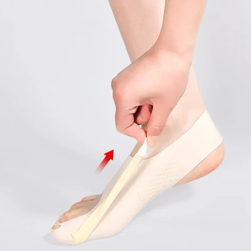Orthèse Ajustable Hallux Valgus Anti-Douleur