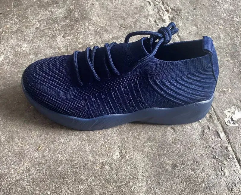 Basket Chaussette Femme Confort+
