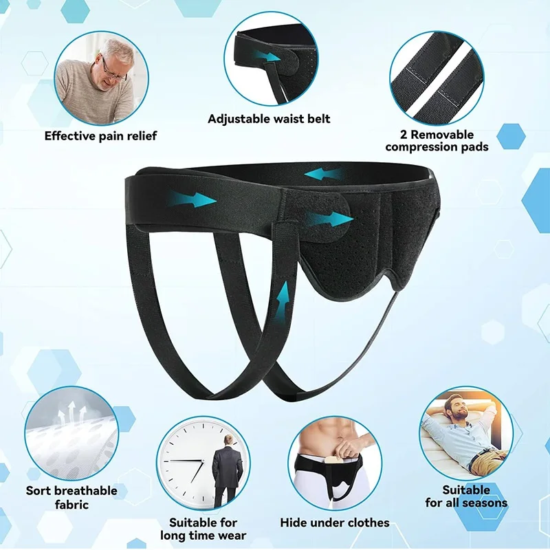 Ceinture Hernie Inguinale