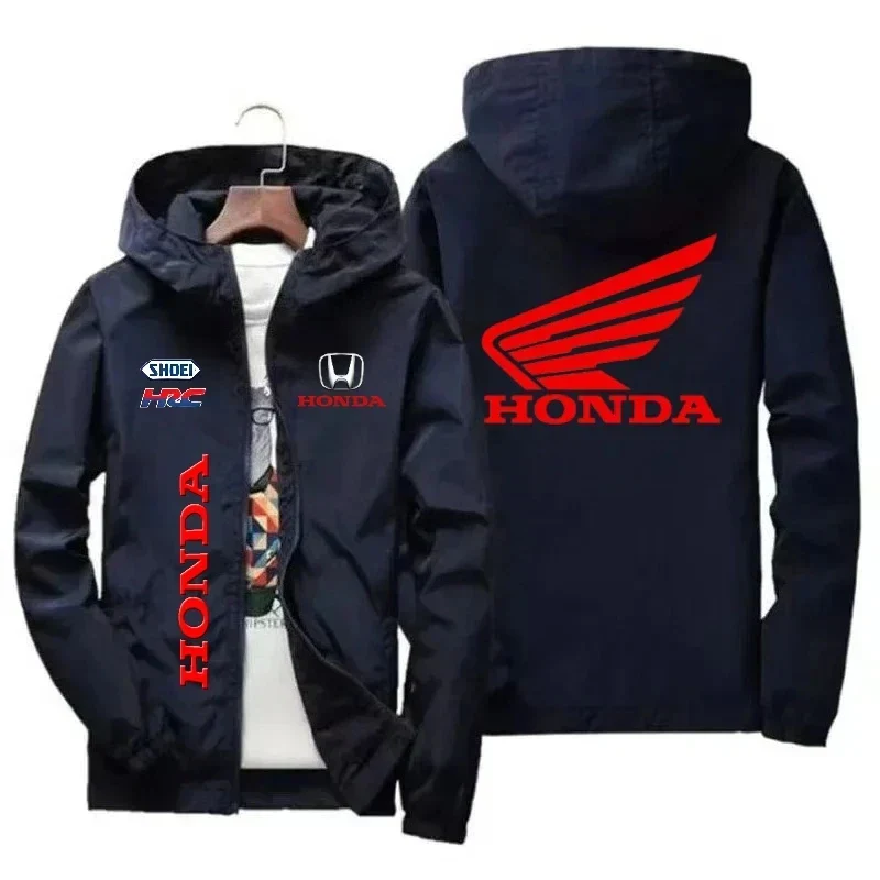 Veste Kway Coupe-vent Mixte Honda F1v