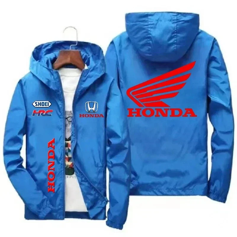 Veste Kway Coupe-vent Mixte Honda F1v