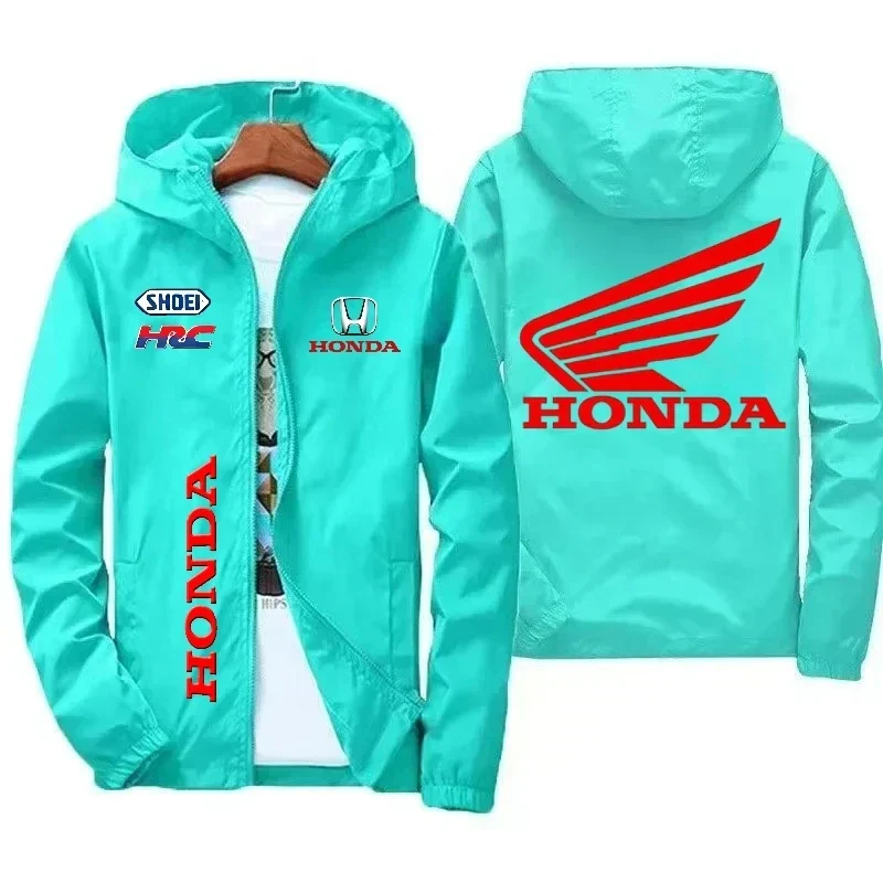 Veste Kway Coupe-vent Mixte Honda F1v